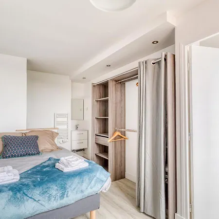 Apartmán L'Echappee Belle Entre Disney Et Paris