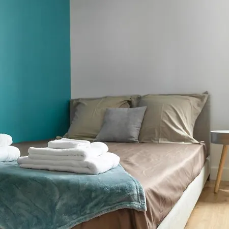 L'Echappee Belle Entre Disney Et Paris Apartmán Champs-Sur-Marne