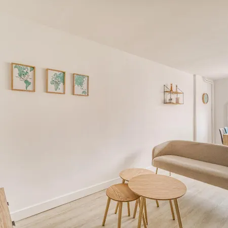 Apartmán L'Echappee Belle Entre Disney Et Paris *