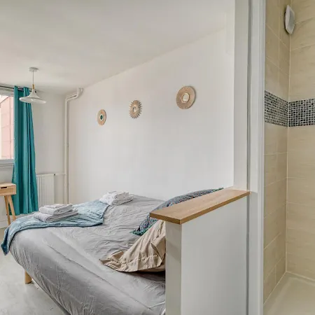 L'Echappee Belle Entre Disney Et Paris Apartmán *