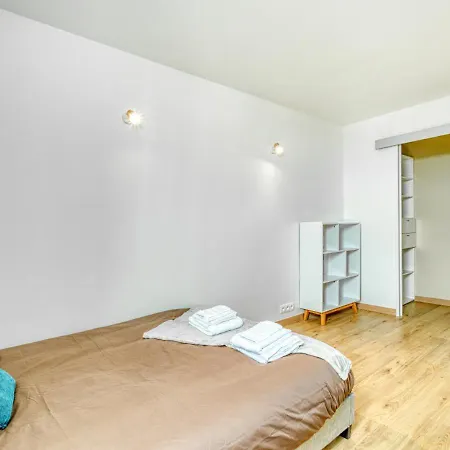 Apartmán L'Echappee Belle Entre Disney Et Paris Champs-Sur-Marne