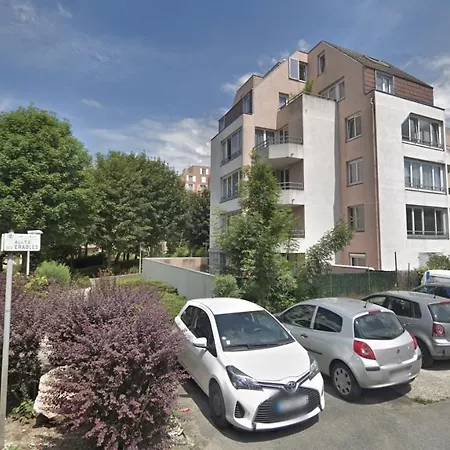 Apartmán L'Echappee Belle Entre Disney Et Paris Champs-Sur-Marne