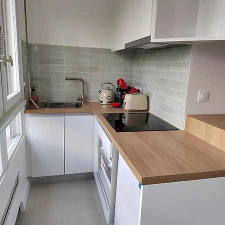 Appartement 温馨公寓